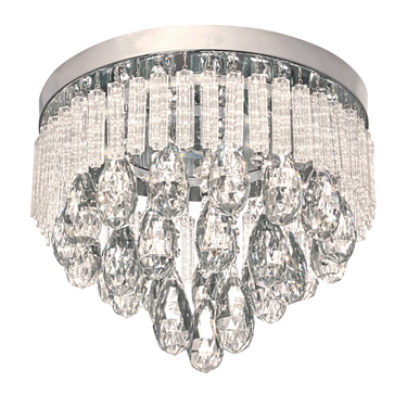 ChromeSpark Crystal Fitting